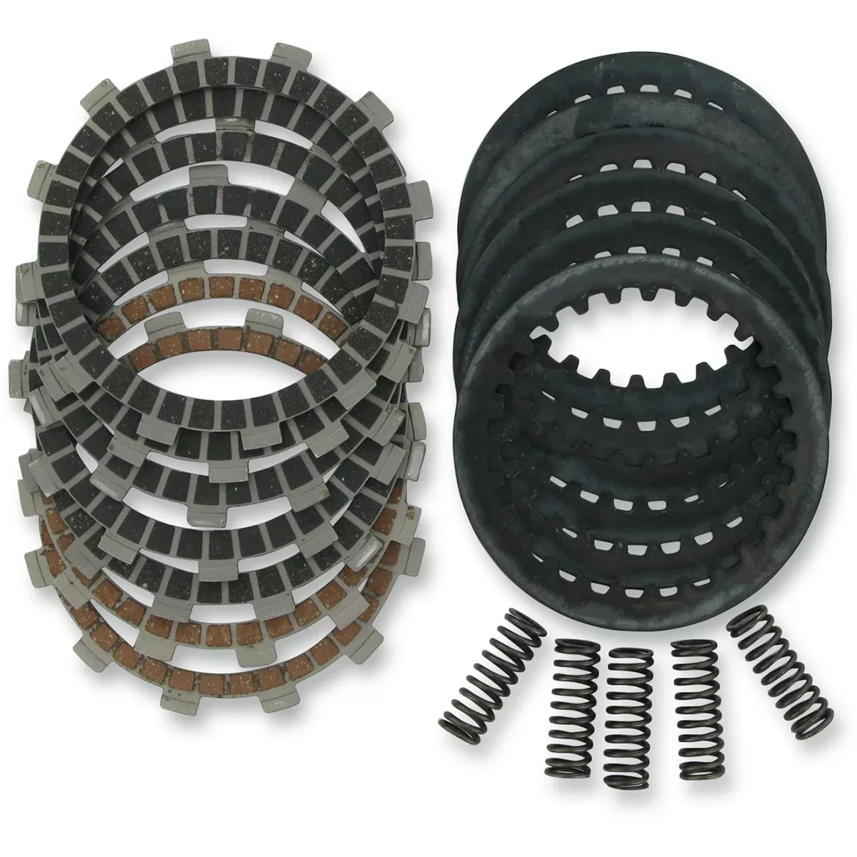 Dp Brakes DPK Series Clutch Kit - DPK160 Yamaha 350 Warrior / Raptor / Raptor 350 4x2 1987-2007