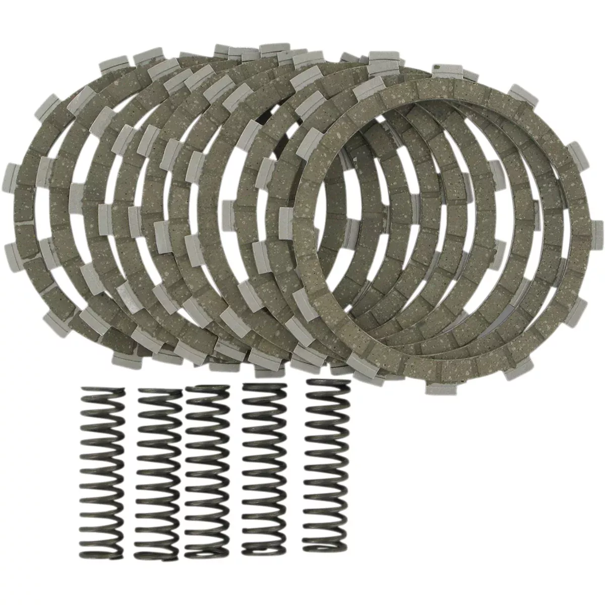 Dp Brakes Dpsk Series Friction Plate Set - DPSK213 Kawasaki Ninja 1998-2003