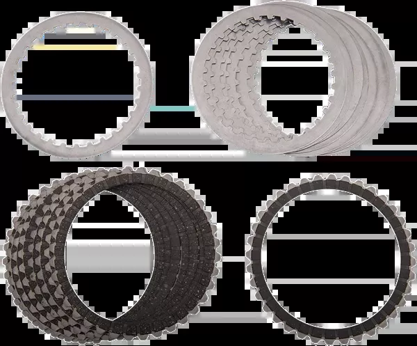 DP Brakes Extra Plate Clutch Kit – Heavy Duty – XL