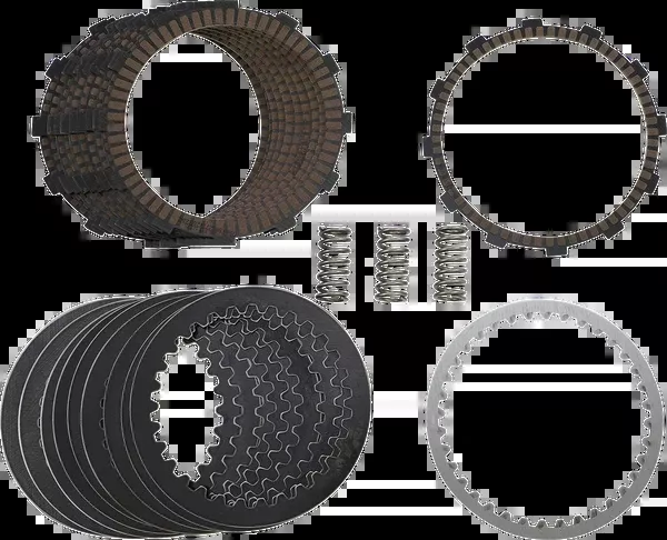 DP Brakes Heavy Duty Clutch Kit - M8