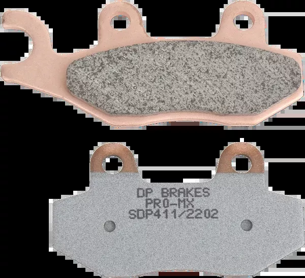 DP Brakes Pro MX Sintered Brake Pads