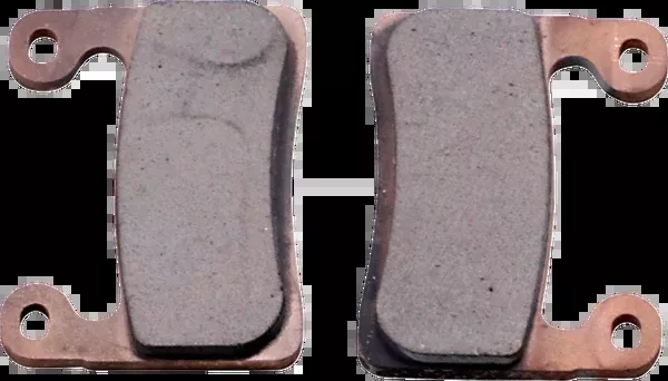 DP Brakes RDP Racing Brake Pads - BMW