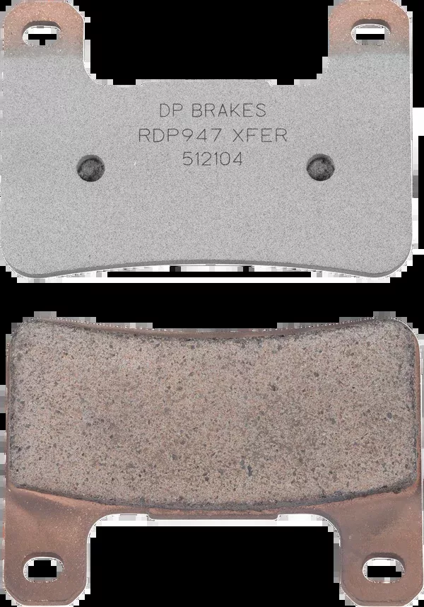 DP Brakes RDP Racing Brake Pads - Kawasaki/Suzuki