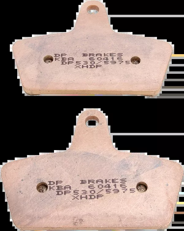 DP Brakes Sintered Brake Pads - DP530