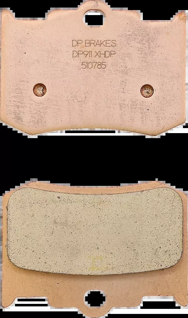 DP Brakes Sintered Brake Pads – DP911
