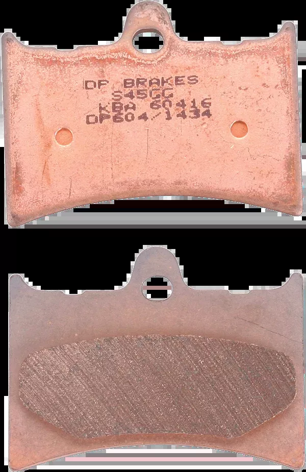 DP Brakes Standard Brake Pads - ATK/KTM