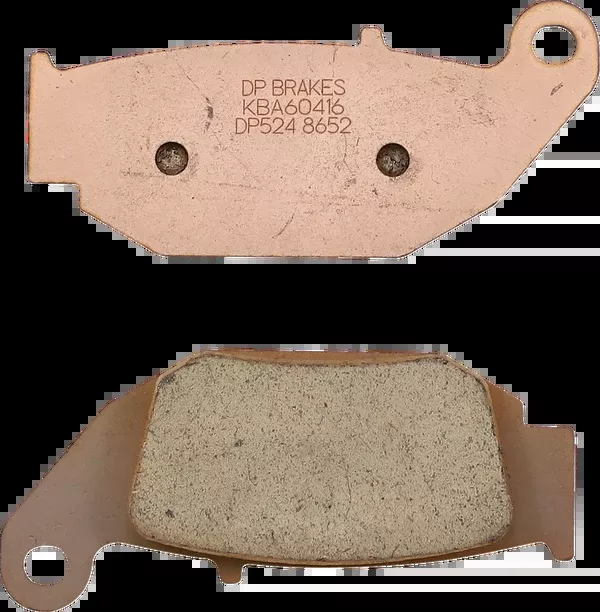 DP Brakes Standard Brake Pads - Benelli/CFMoto/Honda