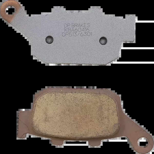 DP Brakes Standard Brake Pads - Honda/Suzuki