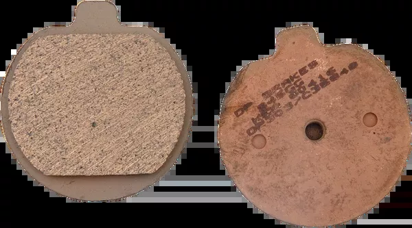 DP Brakes Standard Brake Pads - Kawasaki