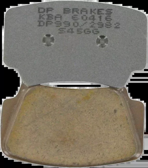 DP Brakes Standard Brake Pads - KTM
