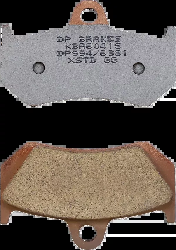 DP Brakes Standard Brake Pads - MV Augusta