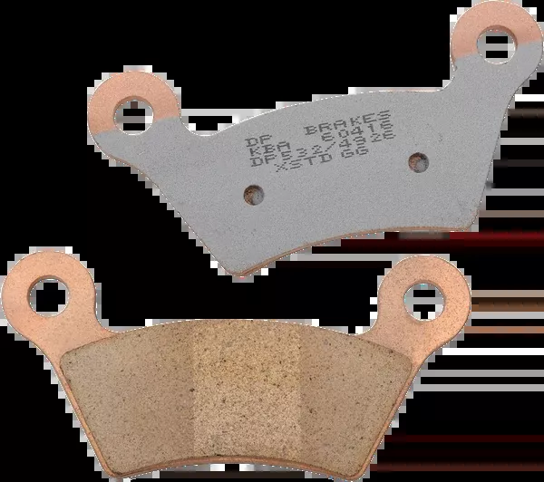 DP Brakes Standard Brake Pads - Spyder RS