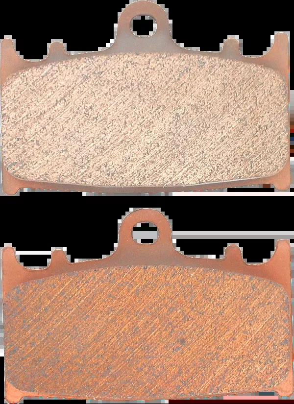 DP Brakes Standard Brake Pads - Suzuki