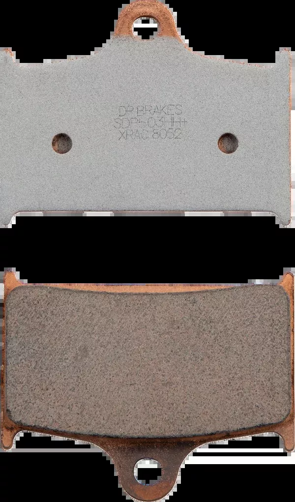 DP Brakes Standard Brake Pads - Triumph