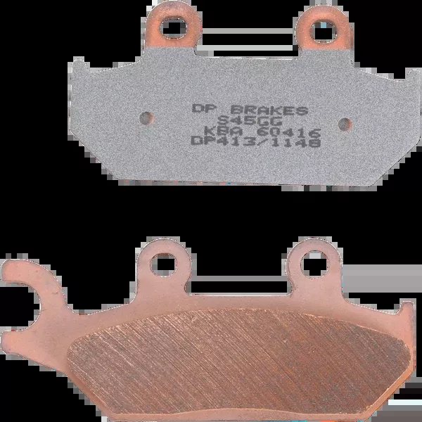 DP Brakes Standard Brake Pads - Yamaha