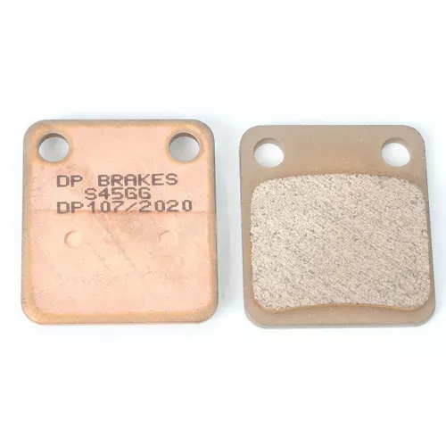 DP Standard Sintered Brake Pads (DP107)