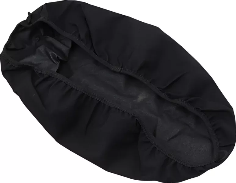 Drag Black Front Solo Seat Rain Cover for Solo Seats 0821-3423