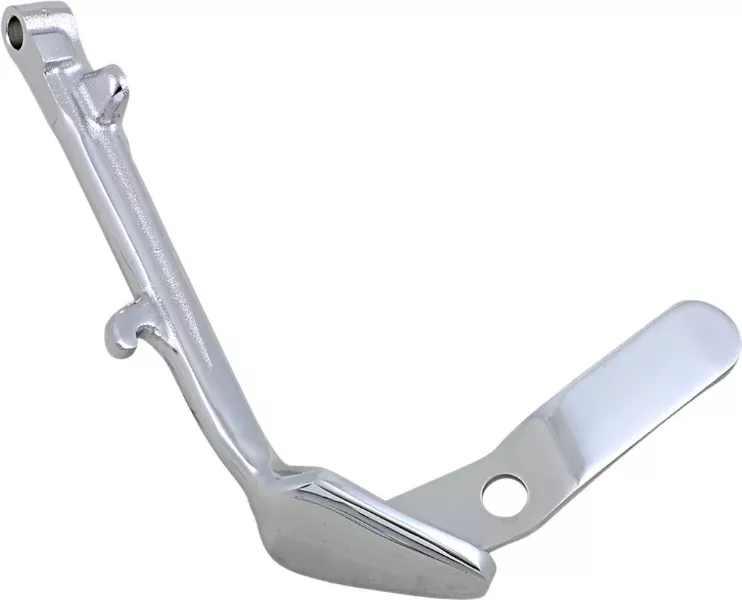 Drag Chrome Kickstand Stock Length OE Repl 50000156 Harley Softail 18-Up