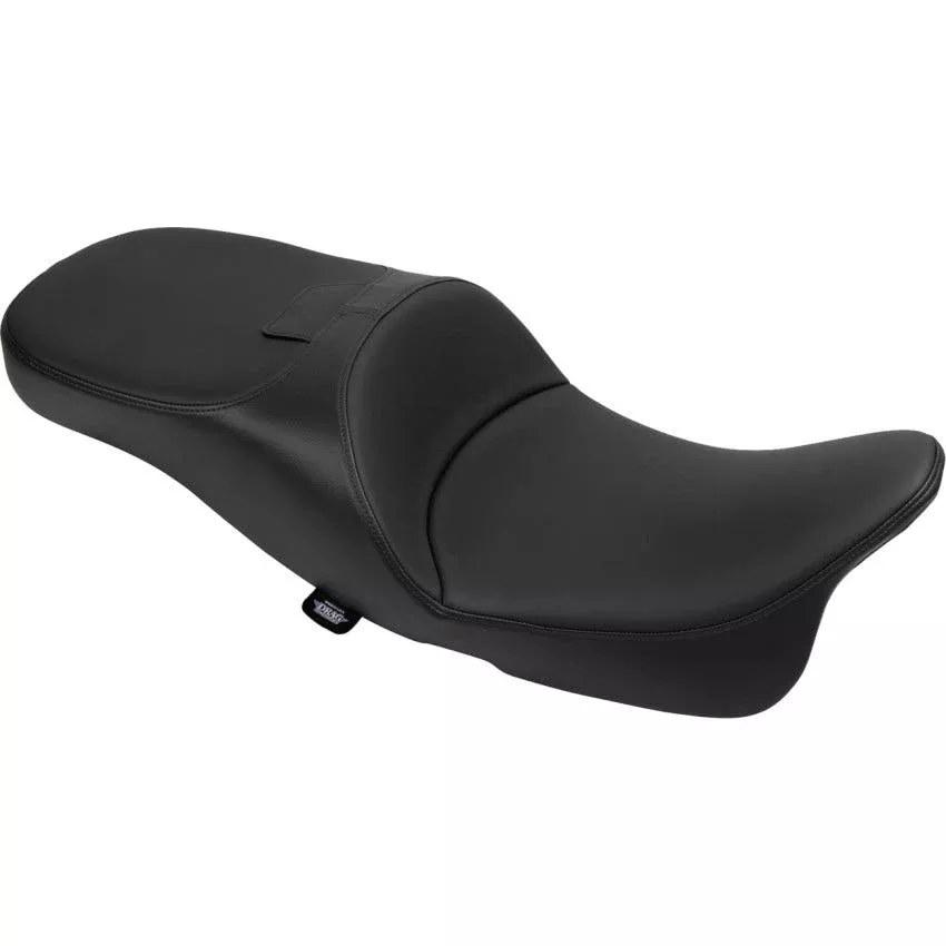 Drag Extended Reach Freedom Seat for Harley 09-25 Touring
