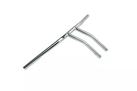 Drag Specialties 1" Handlebars -8" T-Bar