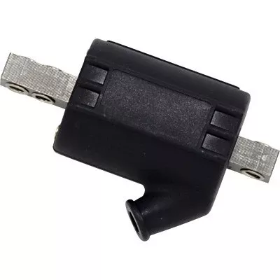 Drag Specialties 2102-0419 Single Output Ignition Coil 12 Volt 5 Ohm