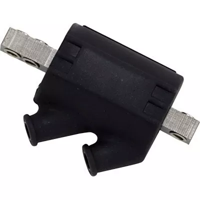 Drag Specialties 2102-0420 Dual Output Ignition Coil 12 Volt 5 Ohm