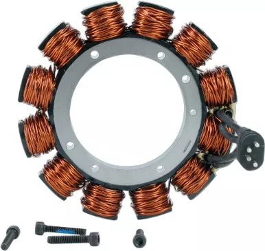 Drag Specialties 4-Wire Stator - '70-'75 FX FL-DS-195096