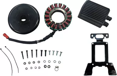 Drag Specialties 54A High-Output - Charging System-2112-1205