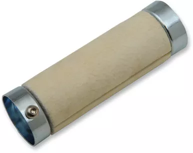Drag Specialties 6" Baffle for 2" OD Pipe-1861-1190