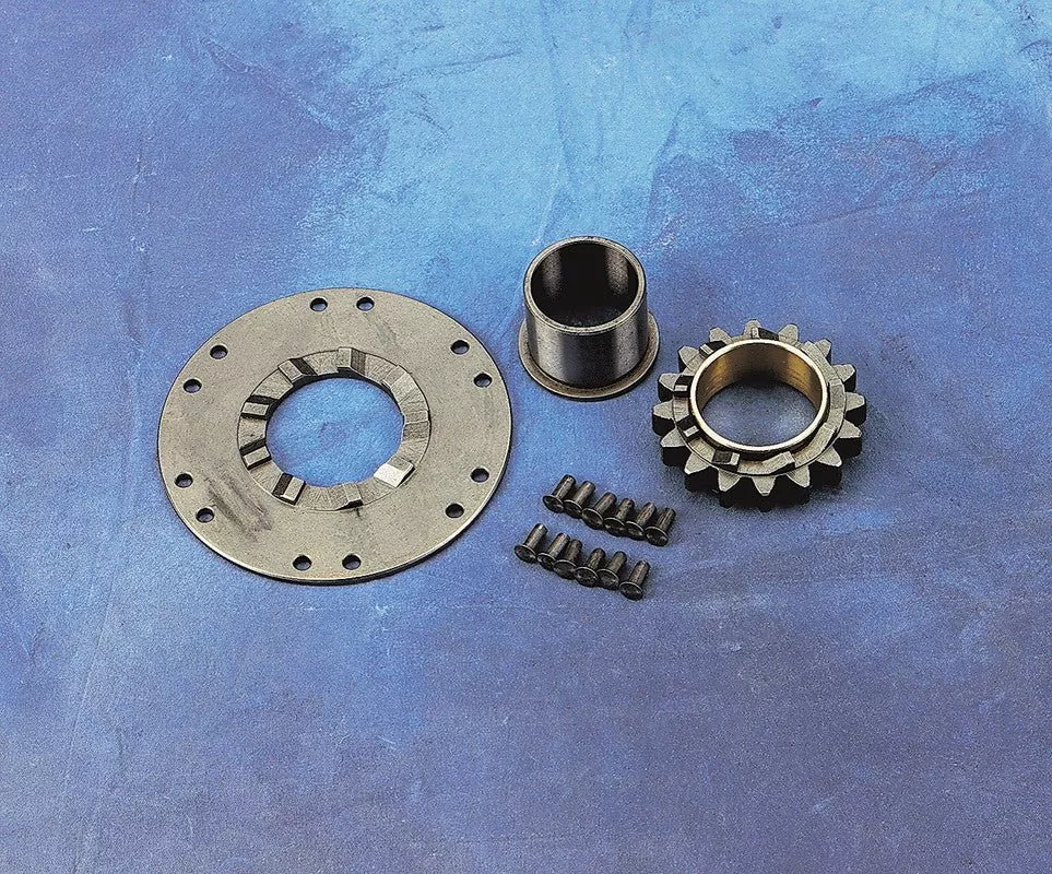 Drag Specialties 71-79 K/Start Racket Gear Kit
