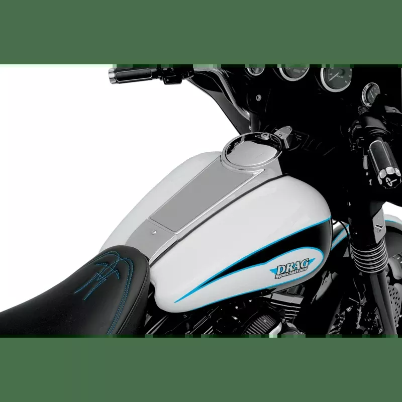 Drag Specialties 89-07 Flht Lower Dash Panel Drag