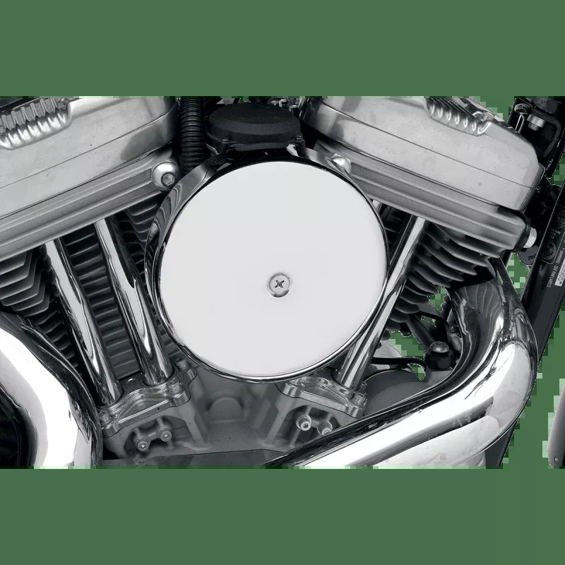 Drag Specialties 90-06 CV/01-17 EFI 7" RND A/Cleaner