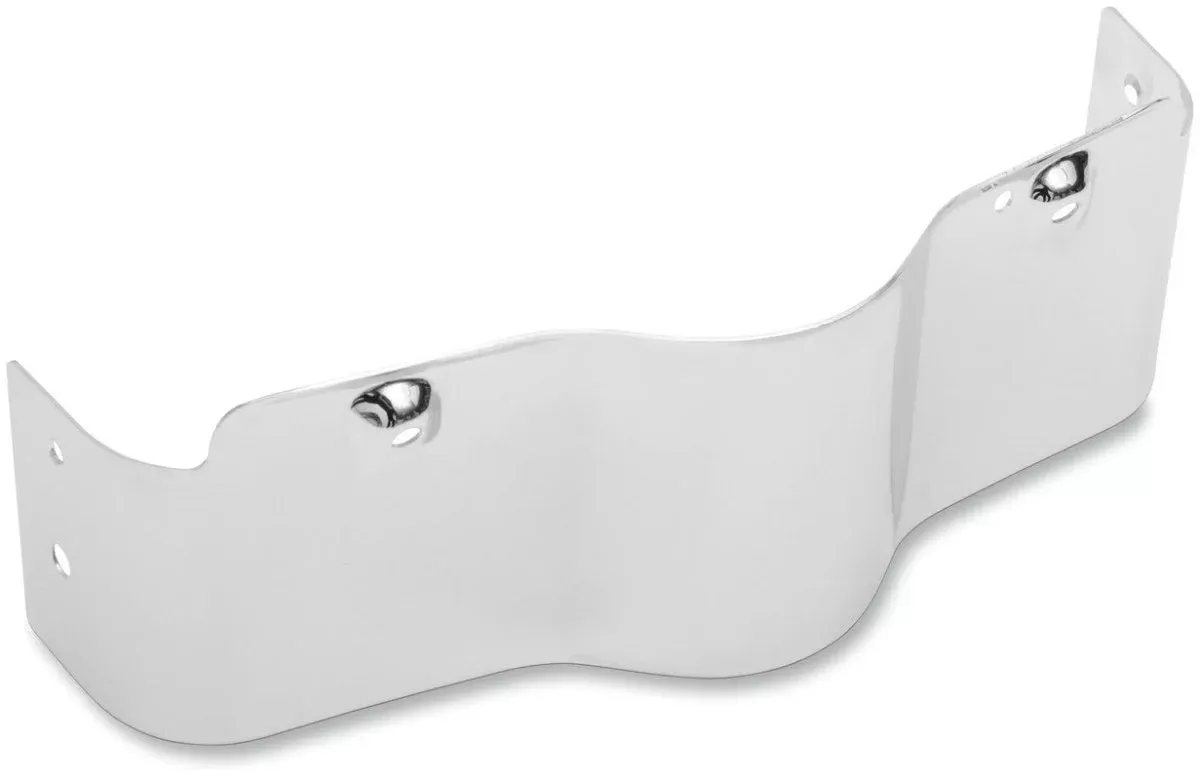 Drag Specialties 96-13 Flht Lower Fairing Skirt