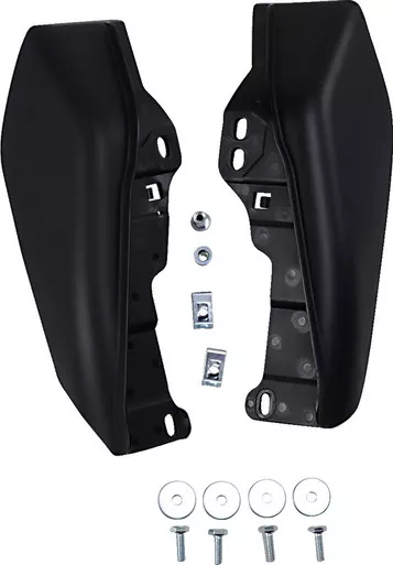 Drag Specialties Air Deflector - '09-16 FL-0504-0322