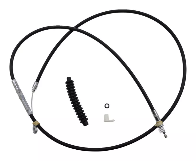Drag Specialties Alternative Length Clutch Cable For Harley Sportster 2011-2017