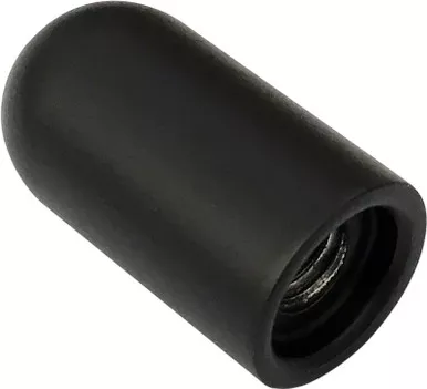 Drag Specialties Aluminum Cap - Antenna-4401-0204
