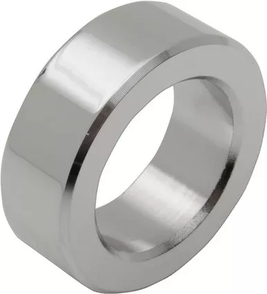Drag Specialties Axle Spacer - Chrome-0214-0874