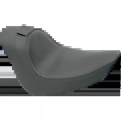 Drag Specialties Backrest Compatible Solo Seat 2006-2017 Harley Softail FXST