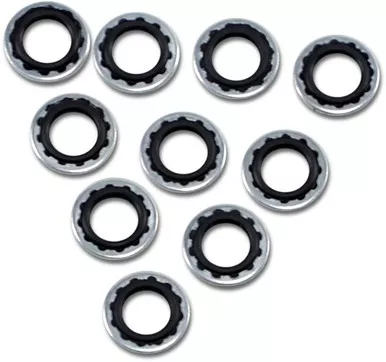Drag Specialties Banjo Washers - 3/8"/10mm-DS-097014