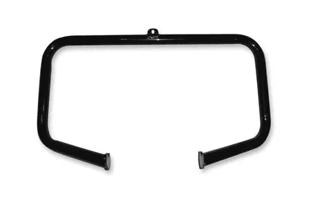 Drag Specialties Big Buffalo Engine Guards for '00-17 Harley Davidson FLS, FLSTC, FLSTF, FLSTN, FLSTS - Black