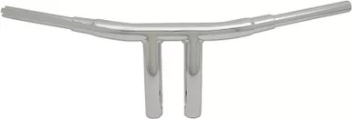 Drag Specialties "Big" Buffalo Handlebar - T-Bar - 7" - Chrome-0601-4309