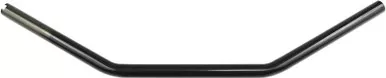 Drag Specialties Black 1" X-Wide Dragster Handlebar-0601-4167