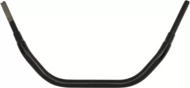 Drag Specialties Black Big Buffalo Bikini Handlebar for TBW-0601-4297