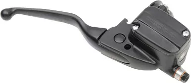 Drag Specialties Black Brake Master Cylinder for 0610-0241-1731-0467