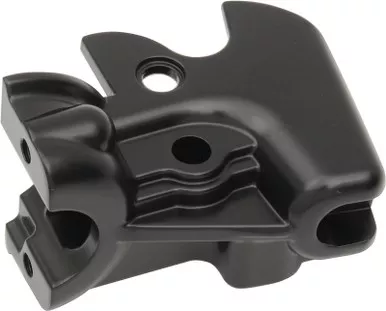 Drag Specialties Black Clutch Bracket for XL-0615-0272
