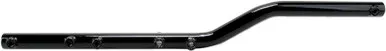 Drag Specialties Black Muffler Bracket - Softail '95-'99-DS-209933