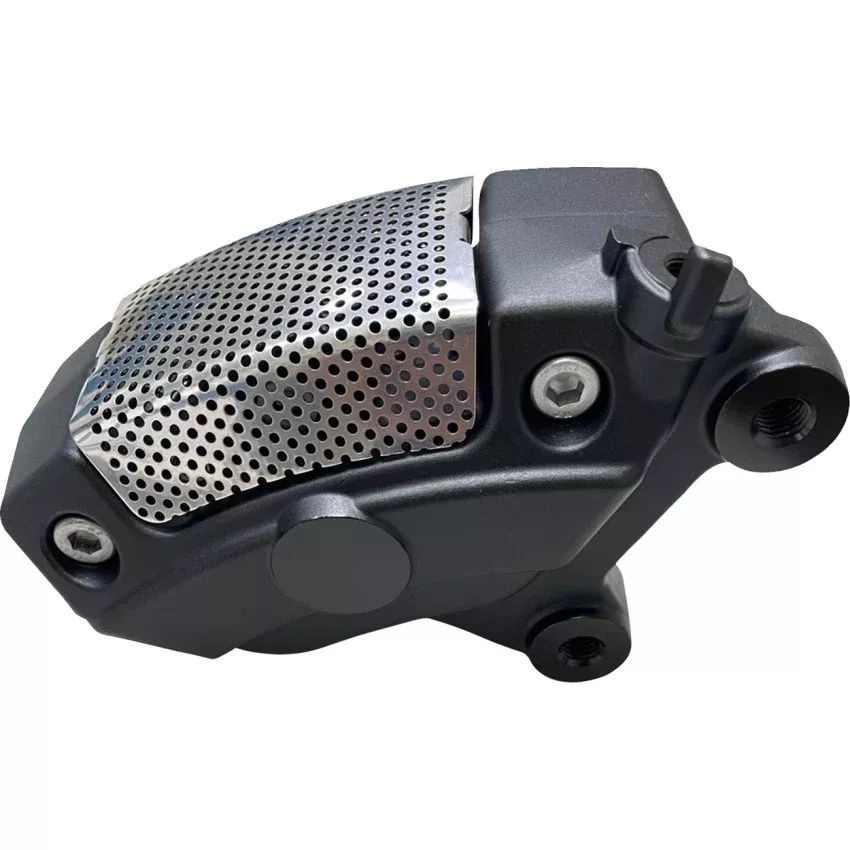 Drag Specialties Brake Caliper 08-25 Harley-Davidson Touring
