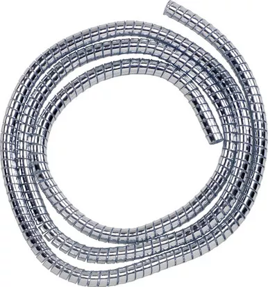 Drag Specialties Cable Cover - 5/16" - Chrome-DS-223001