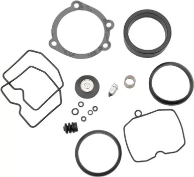 Drag Specialties Carburetor Rebuild Kit - '88-'06 CV-1003-0292