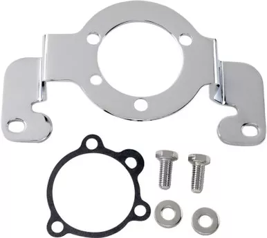 Drag Specialties Carburetor Support Bracket 84-89 Big Twin-DS-289053